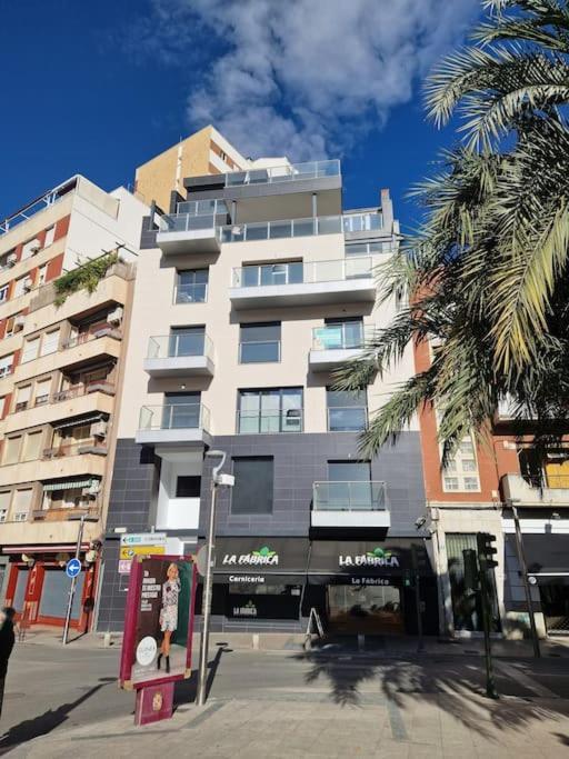 Duplex De Diseno Jaen Centro Jardinillos - 2 Hab Exterior photo